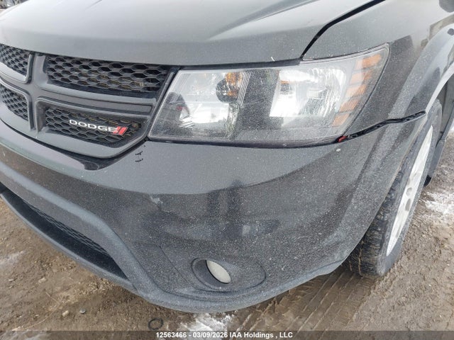 Продажа на аукционе авто 2016 Dodge Journey Sxt/limited, vin: 3C4PDCCG9GT201941, номер лота: 12563466