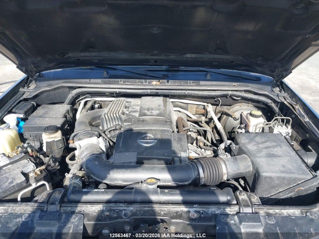 Aukcja sprzedaży 2019 Nissan Frontier Pro-4x, vin: 1N6AD0EV1KN884806, numer aukcji: 12563467