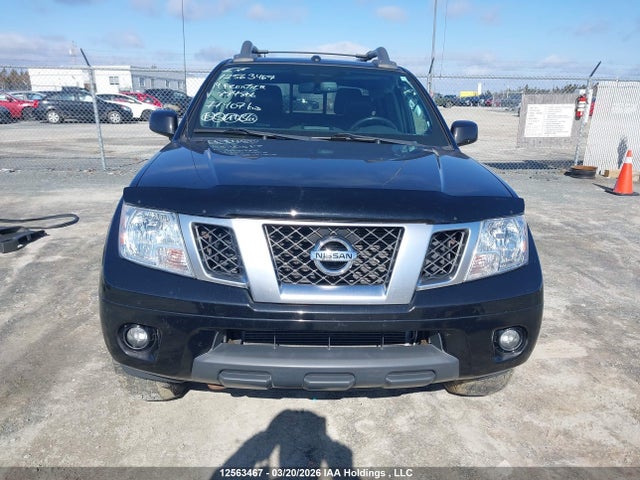 Aukcja sprzedaży 2019 Nissan Frontier Pro-4x, vin: 1N6AD0EV1KN884806, numer aukcji: 12563467