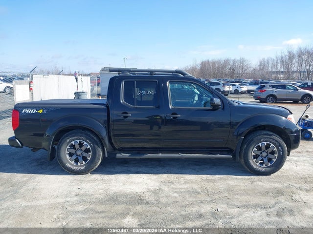 Aukcja sprzedaży 2019 Nissan Frontier Pro-4x, vin: 1N6AD0EV1KN884806, numer aukcji: 12563467