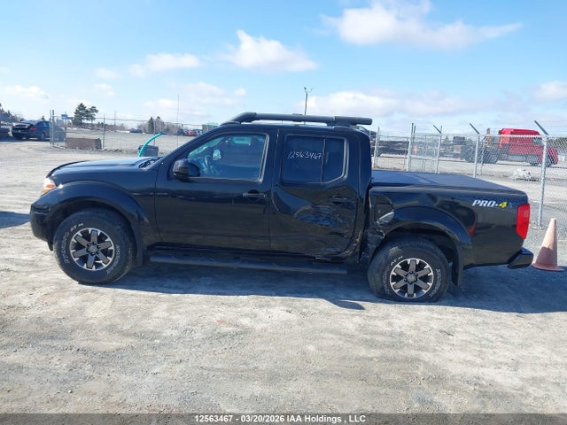Aukcja sprzedaży 2019 Nissan Frontier Pro-4x, vin: 1N6AD0EV1KN884806, numer aukcji: 12563467