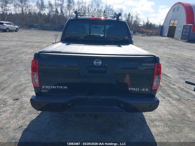 Aukcja sprzedaży 2019 Nissan Frontier Pro-4x, vin: 1N6AD0EV1KN884806, numer aukcji: 12563467