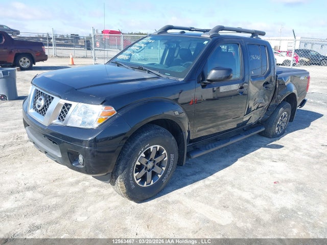 Aukcja sprzedaży 2019 Nissan Frontier Pro-4x, vin: 1N6AD0EV1KN884806, numer aukcji: 12563467