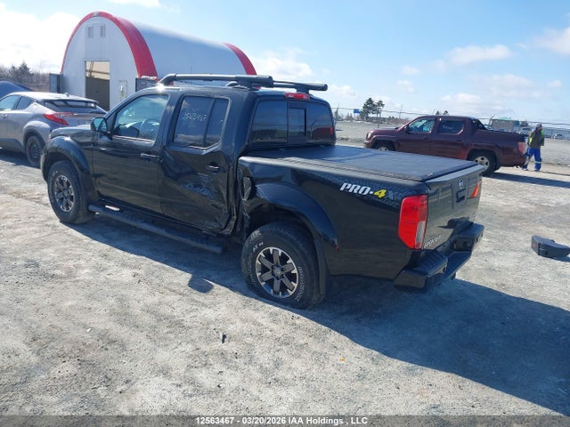 Aukcja sprzedaży 2019 Nissan Frontier Pro-4x, vin: 1N6AD0EV1KN884806, numer aukcji: 12563467