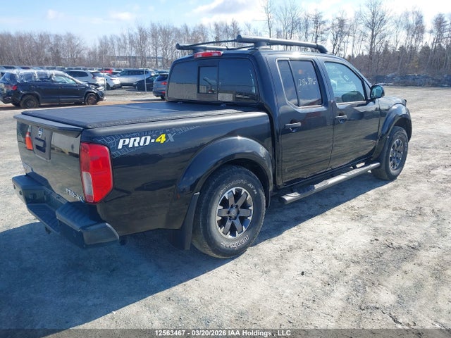 Aukcja sprzedaży 2019 Nissan Frontier Pro-4x, vin: 1N6AD0EV1KN884806, numer aukcji: 12563467