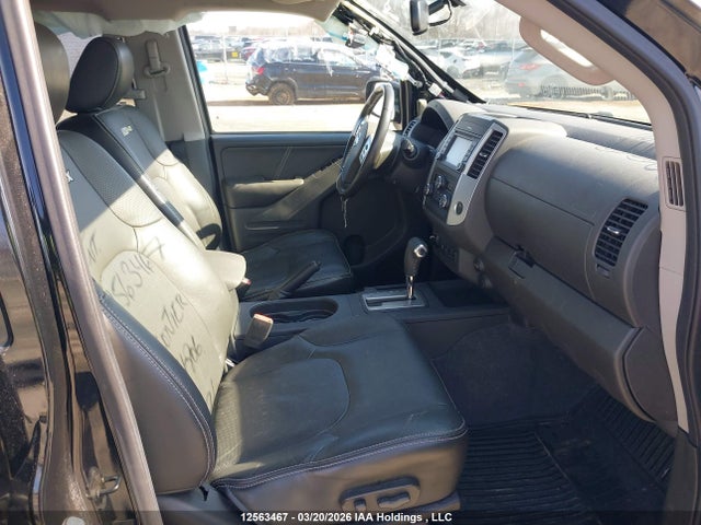 Aukcja sprzedaży 2019 Nissan Frontier Pro-4x, vin: 1N6AD0EV1KN884806, numer aukcji: 12563467