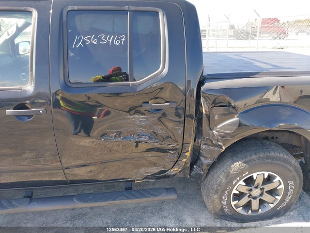 Aukcja sprzedaży 2019 Nissan Frontier Pro-4x, vin: 1N6AD0EV1KN884806, numer aukcji: 12563467