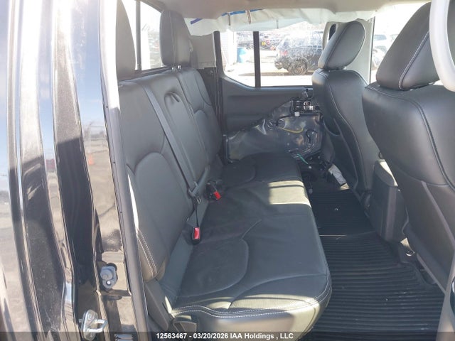 Aukcja sprzedaży 2019 Nissan Frontier Pro-4x, vin: 1N6AD0EV1KN884806, numer aukcji: 12563467