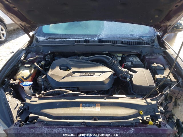 12563469 :رقم المزاد ، 3FA6P0HR6DR166222 vin ، 2013 Ford Fusion Se مزاد بيع