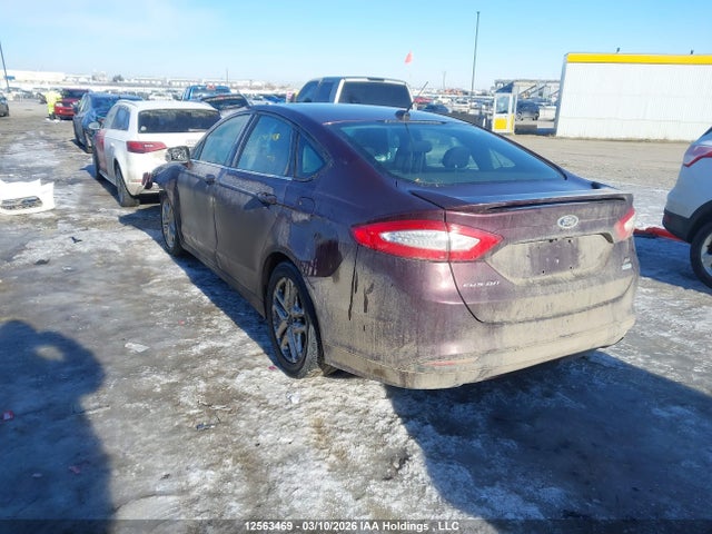 12563469 :رقم المزاد ، 3FA6P0HR6DR166222 vin ، 2013 Ford Fusion Se مزاد بيع