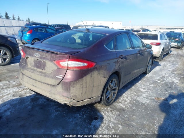 12563469 :رقم المزاد ، 3FA6P0HR6DR166222 vin ، 2013 Ford Fusion Se مزاد بيع