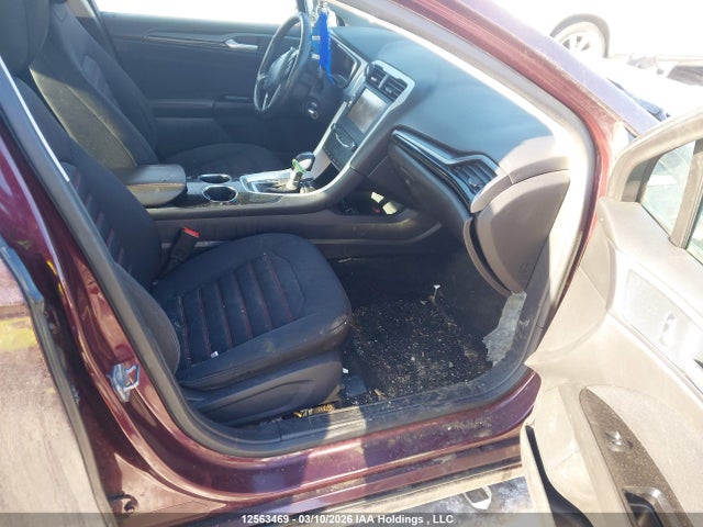 12563469 :رقم المزاد ، 3FA6P0HR6DR166222 vin ، 2013 Ford Fusion Se مزاد بيع