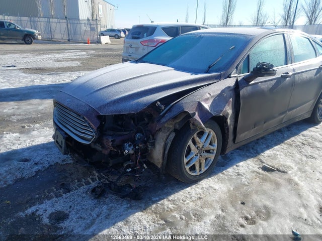 12563469 :رقم المزاد ، 3FA6P0HR6DR166222 vin ، 2013 Ford Fusion Se مزاد بيع