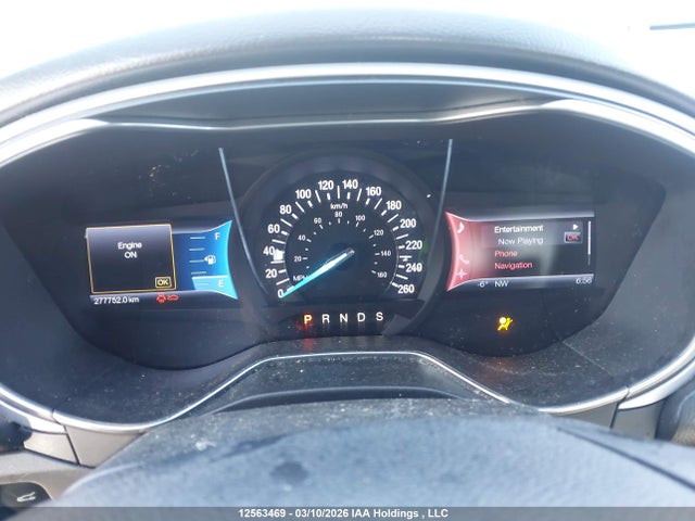 12563469 :رقم المزاد ، 3FA6P0HR6DR166222 vin ، 2013 Ford Fusion Se مزاد بيع