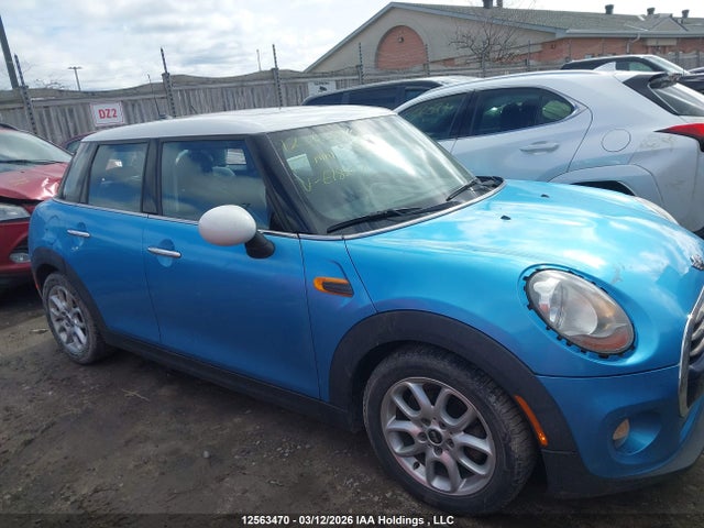 Mini 5 Door Cooper 2017 WMWXU1C56H2E18207 Image 13