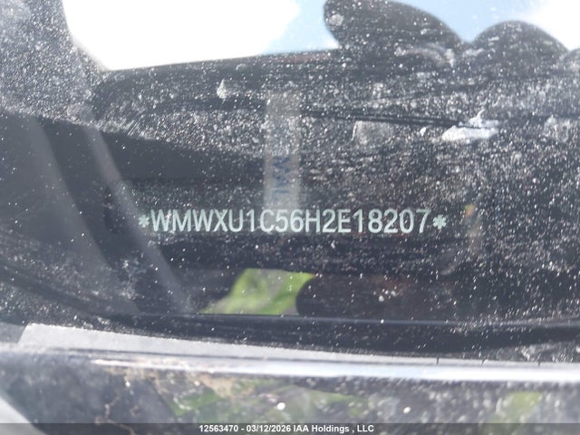 Mini 5 Door Cooper 2017 WMWXU1C56H2E18207 Image 9