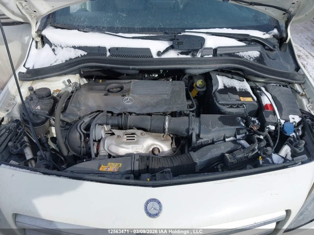 Продаж на аукціоні авто 2013 Mercedes-benz B 250 Sports Tourer, vin: WDDMH4EB3DJ162075, номер лоту: 12563471