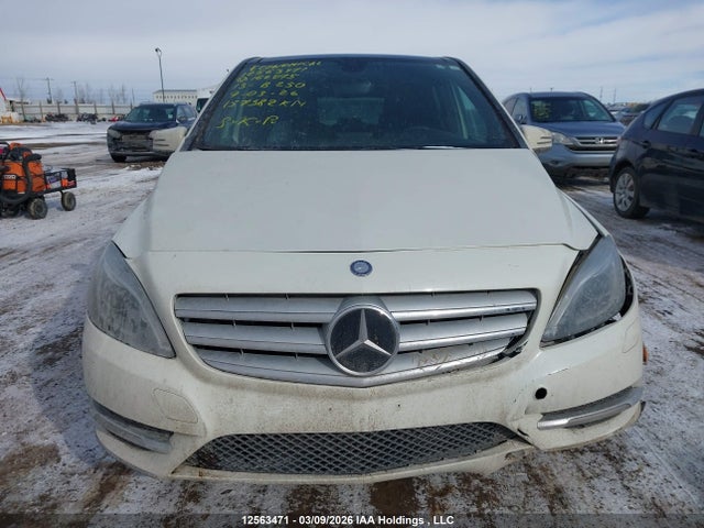 Продаж на аукціоні авто 2013 Mercedes-benz B 250 Sports Tourer, vin: WDDMH4EB3DJ162075, номер лоту: 12563471