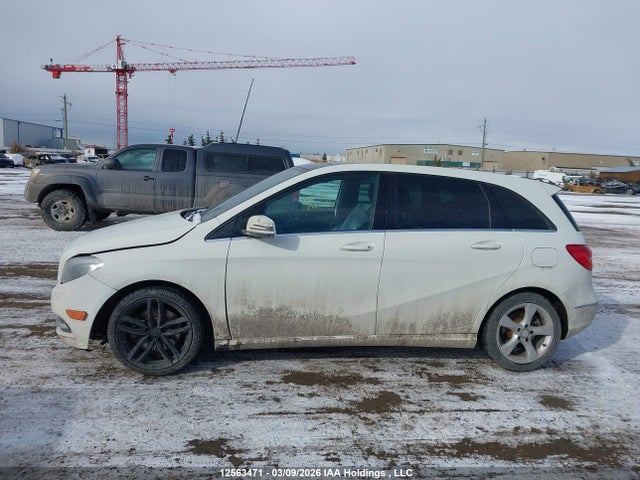 Продаж на аукціоні авто 2013 Mercedes-benz B 250 Sports Tourer, vin: WDDMH4EB3DJ162075, номер лоту: 12563471
