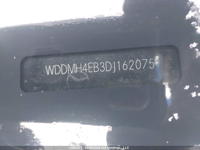 Продаж на аукціоні авто 2013 Mercedes-benz B 250 Sports Tourer, vin: WDDMH4EB3DJ162075, номер лоту: 12563471