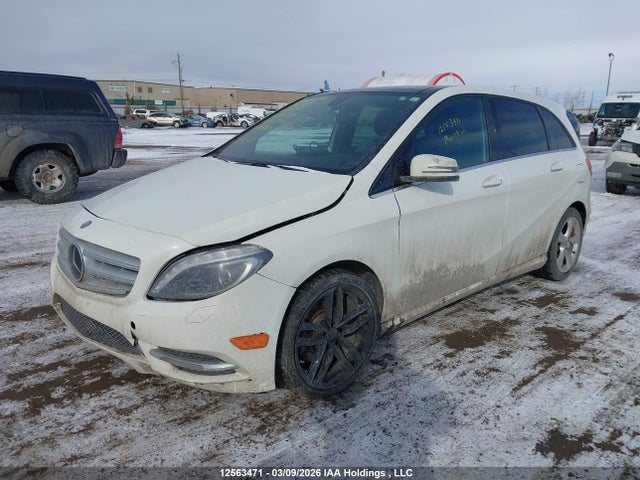 Продаж на аукціоні авто 2013 Mercedes-benz B 250 Sports Tourer, vin: WDDMH4EB3DJ162075, номер лоту: 12563471