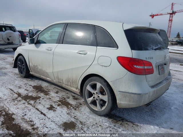 Продаж на аукціоні авто 2013 Mercedes-benz B 250 Sports Tourer, vin: WDDMH4EB3DJ162075, номер лоту: 12563471