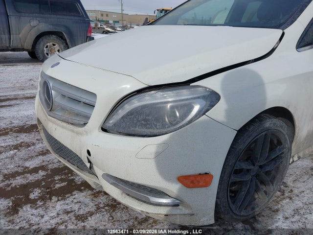 Продаж на аукціоні авто 2013 Mercedes-benz B 250 Sports Tourer, vin: WDDMH4EB3DJ162075, номер лоту: 12563471