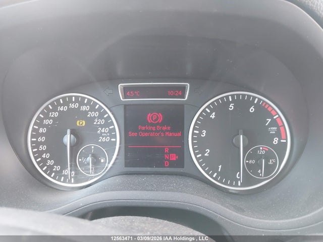 Продаж на аукціоні авто 2013 Mercedes-benz B 250 Sports Tourer, vin: WDDMH4EB3DJ162075, номер лоту: 12563471