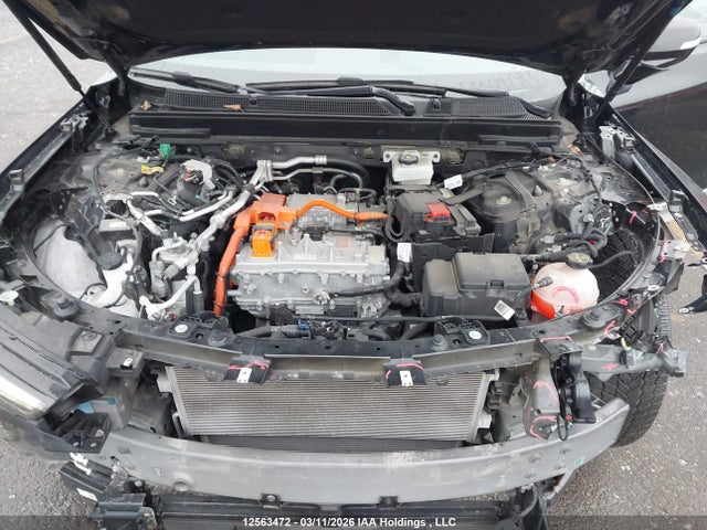 4W5KHNRL3RZ500502 Acura ZDX