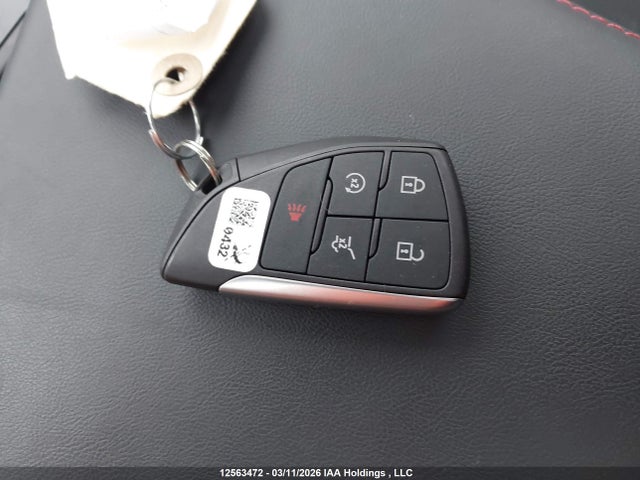 4W5KHNRL3RZ500502 Acura ZDX