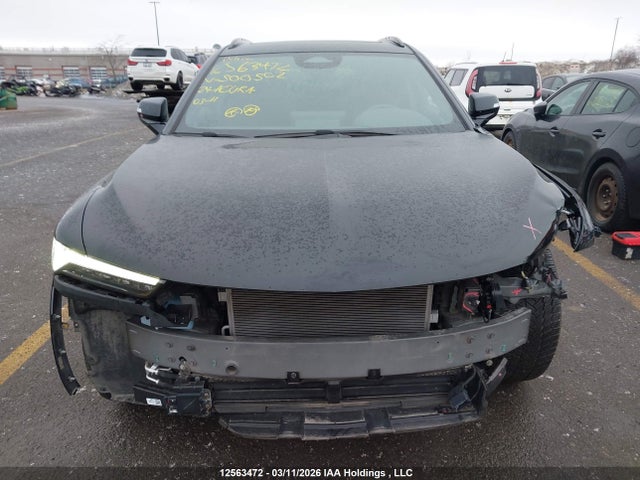 4W5KHNRL3RZ500502 Acura ZDX