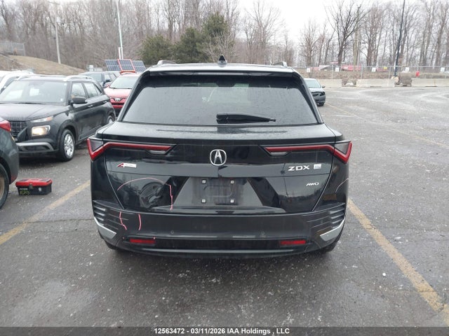 4W5KHNRL3RZ500502 Acura ZDX
