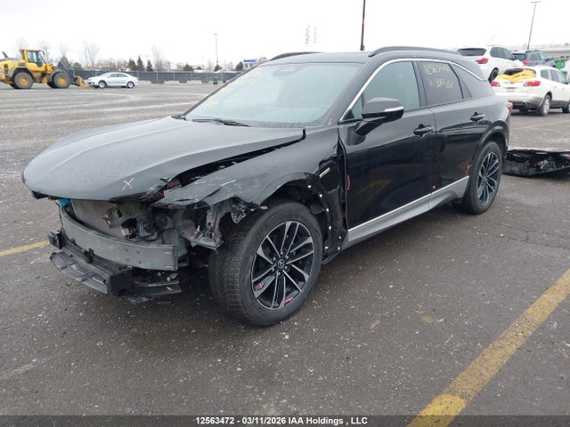 4W5KHNRL3RZ500502 Acura ZDX
