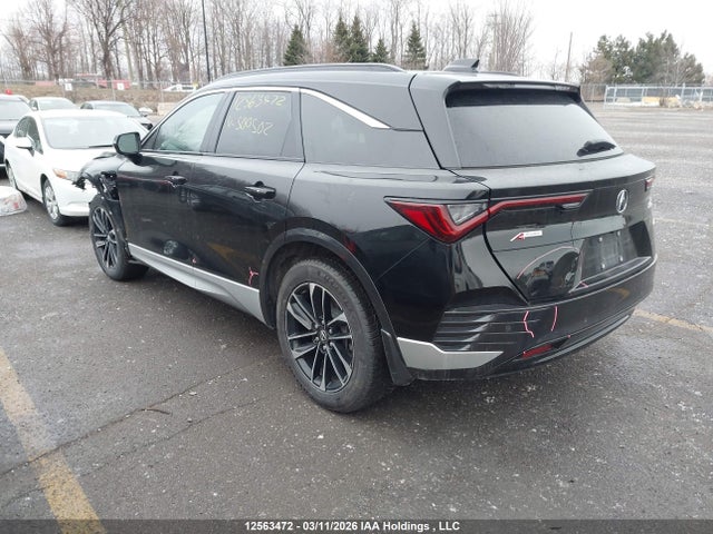 4W5KHNRL3RZ500502 Acura ZDX