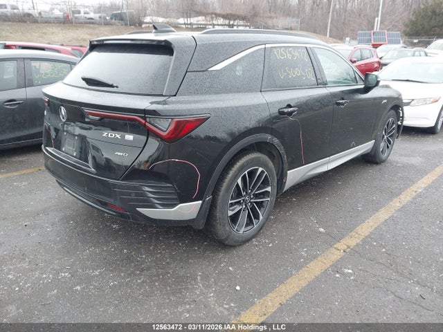 4W5KHNRL3RZ500502 Acura ZDX