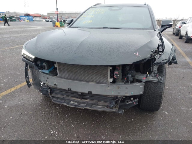 4W5KHNRL3RZ500502 Acura ZDX