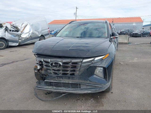 Aukcja sprzedaży 2022 Hyundai Tucson Preferred Awd With Trend Package, vin: KM8JCCAE2NU126489, numer aukcji: 12563473