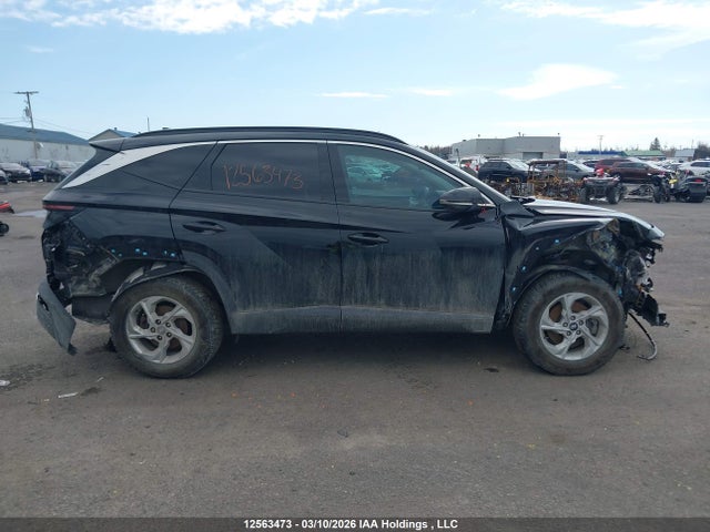 Aukcja sprzedaży 2022 Hyundai Tucson Preferred Awd With Trend Package, vin: KM8JCCAE2NU126489, numer aukcji: 12563473