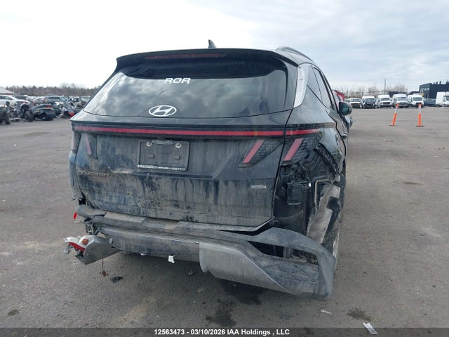 Aukcja sprzedaży 2022 Hyundai Tucson Preferred Awd With Trend Package, vin: KM8JCCAE2NU126489, numer aukcji: 12563473