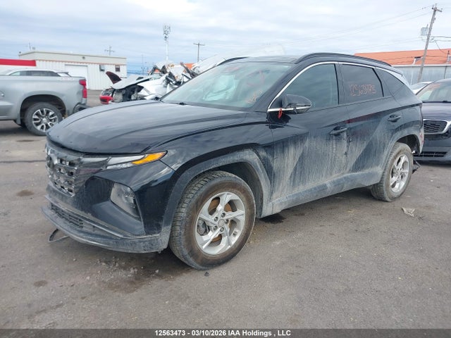 Aukcja sprzedaży 2022 Hyundai Tucson Preferred Awd With Trend Package, vin: KM8JCCAE2NU126489, numer aukcji: 12563473