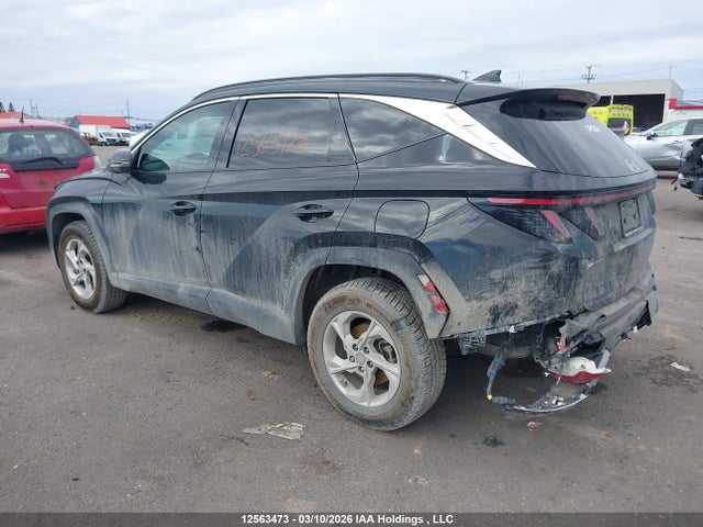 Aukcja sprzedaży 2022 Hyundai Tucson Preferred Awd With Trend Package, vin: KM8JCCAE2NU126489, numer aukcji: 12563473