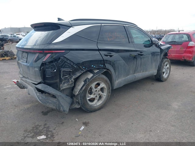 Aukcja sprzedaży 2022 Hyundai Tucson Preferred Awd With Trend Package, vin: KM8JCCAE2NU126489, numer aukcji: 12563473