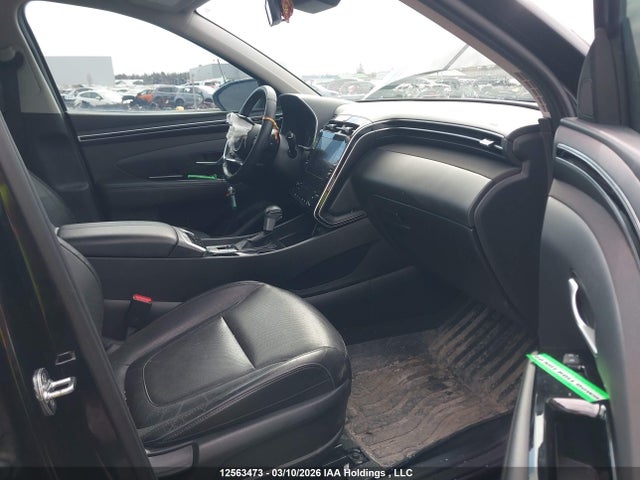 Aukcja sprzedaży 2022 Hyundai Tucson Preferred Awd With Trend Package, vin: KM8JCCAE2NU126489, numer aukcji: 12563473