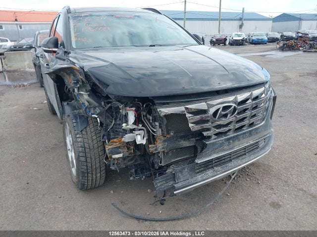 Aukcja sprzedaży 2022 Hyundai Tucson Preferred Awd With Trend Package, vin: KM8JCCAE2NU126489, numer aukcji: 12563473