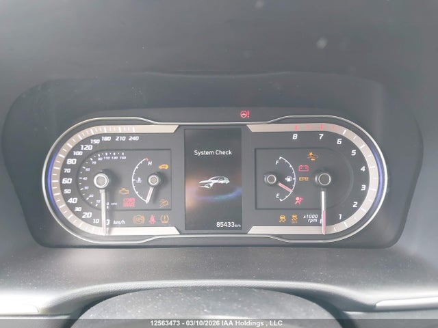 Aukcja sprzedaży 2022 Hyundai Tucson Preferred Awd With Trend Package, vin: KM8JCCAE2NU126489, numer aukcji: 12563473