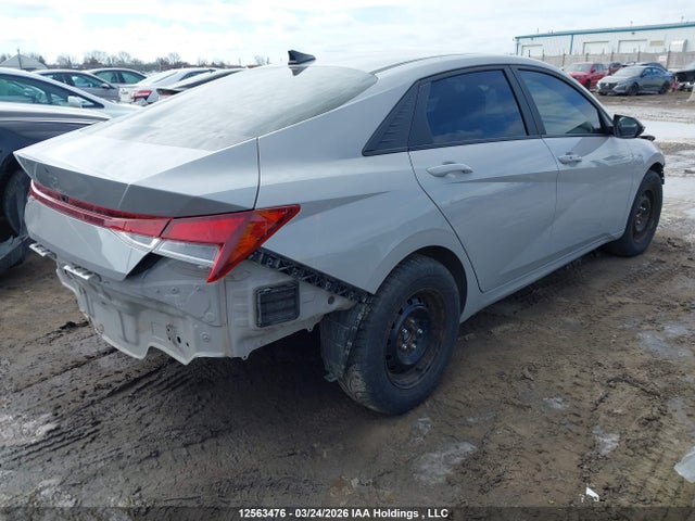 2023 Hyundai Elantra Preferred Ivt მანქანა იყიდება აუქციონზე, vin: KMHLM4AG6PU478684, აუქციონის ნომერი: 12563476