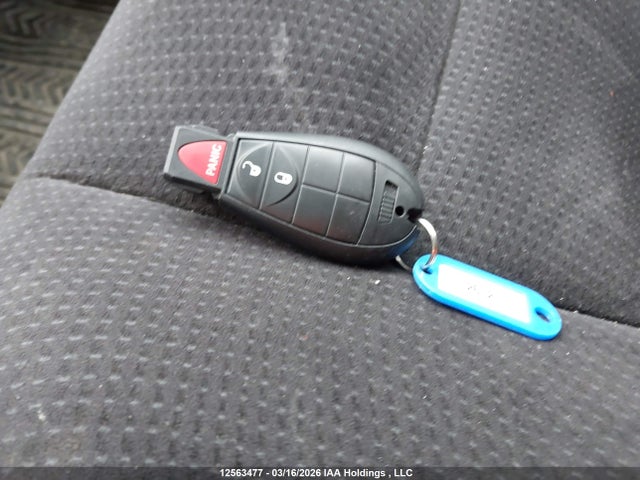 12563477 :رقم المزاد ، 2C4RDGBG0ER282412 vin ، 2014 Dodge Grand Caravan Se مزاد بيع