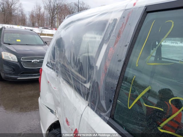 12563477 :رقم المزاد ، 2C4RDGBG0ER282412 vin ، 2014 Dodge Grand Caravan Se مزاد بيع