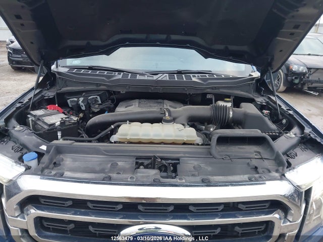 1FTFW1E8XNKD30463 Ford F150 Supercrew