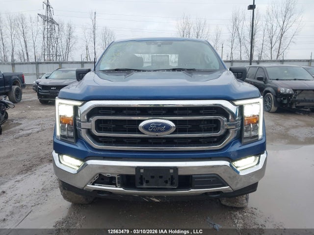 1FTFW1E8XNKD30463 Ford F150 Supercrew